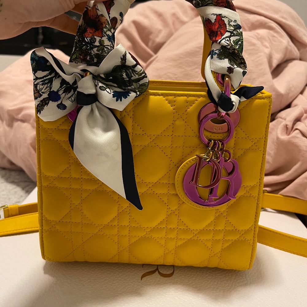 Lady dior